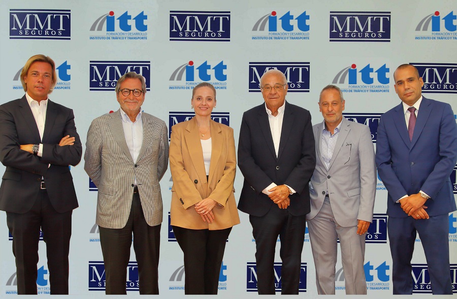 ITT y MMT se unen para revolucionar el concepto del seguro dentro del sector de las autoescuelas